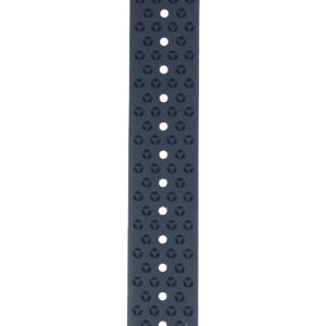 Pulseira em Silicone Preta Mormaii Mais Saúde